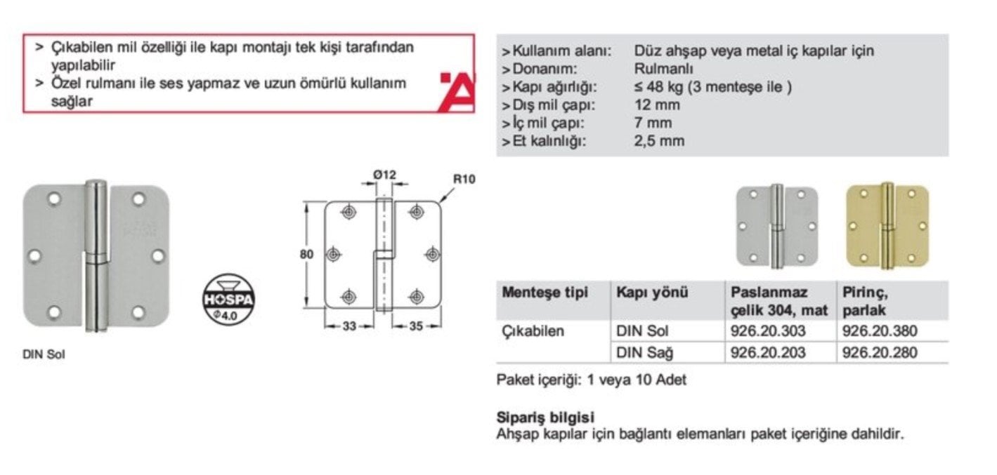 Yaprak Menteşe